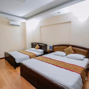 Family’s room ( 4 pax)